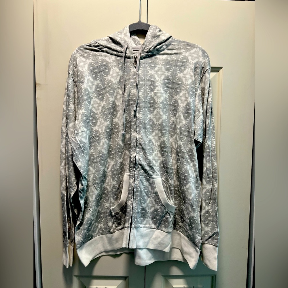 Woolrich Zip Up Hoodie